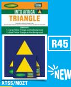 Triangle Stickers XTSS/MOZT