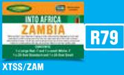 Zambia Stickers XTSS/ZAM