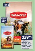 Bob Martin Dog Food-15Kg