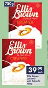 Ellis Brown Creamer With Palm Oil-750g Each