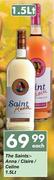 The Saints Anna/Claire/Celine-1.5L Each