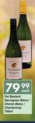 Fat Bastard Sauvignon Blanc/Chenin Blanc/Chardonnay-750ml Each