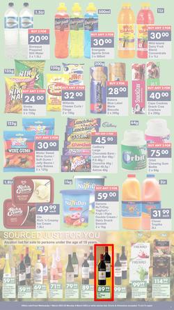 President Hyper : Summer Sale Now On (1 March - 6 March 2023), page 3