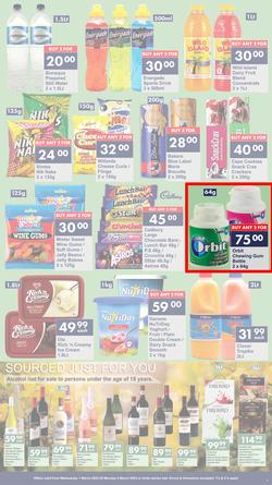 President Hyper : Summer Sale Now On (1 March - 6 March 2023), page 3