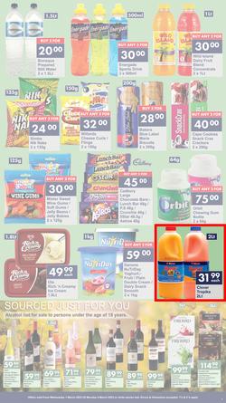 President Hyper : Summer Sale Now On (1 March - 6 March 2023), page 3