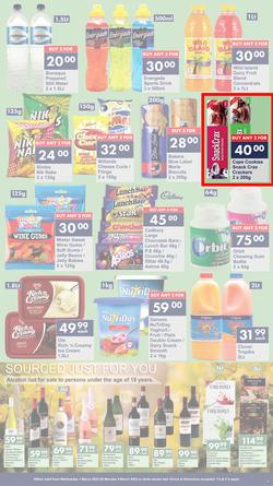 President Hyper : Summer Sale Now On (1 March - 6 March 2023), page 3