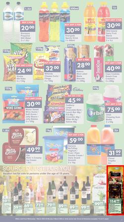 President Hyper : Summer Sale Now On (1 March - 6 March 2023), page 3