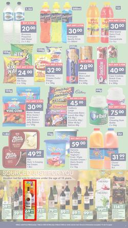 President Hyper : Summer Sale Now On (1 March - 6 March 2023), page 3