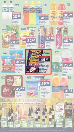 President Hyper : Summer Sale Now On (1 March - 6 March 2023), page 3