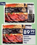 Eskort Shoulder Bacon-1Kg Each