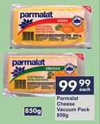 Parmalat Cheese Vacuum Pack-850g Each