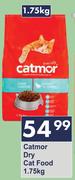 Catmor Dry Cat Food-1.75Kg 