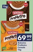 Bokomo Pro Nutro Cereals-1Kg Each