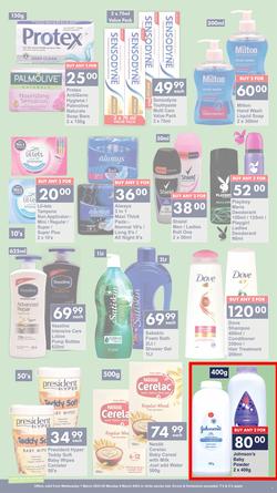 President Hyper : Summer Sale Now On (1 March - 6 March 2023), page 7
