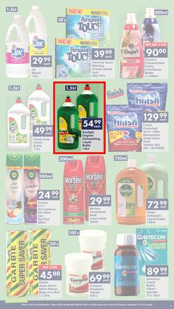 President Hyper : Summer Sale Now On (1 March - 6 March 2023), page 8