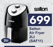 Salton 2L Air Fryer SAF11
