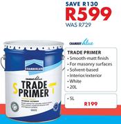 Chamber Value 20Ltr Trade Primer