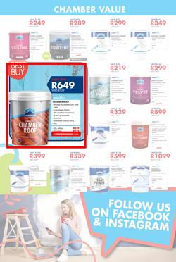 Chamberlains : Say Hello To Summer (19 October - 15 November 2020), page 10