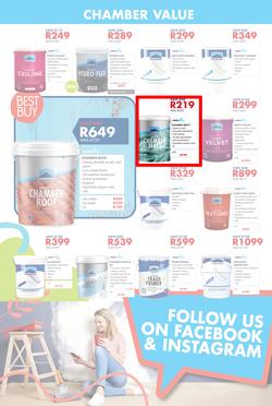 Chamberlains : Say Hello To Summer (19 October - 15 November 2020), page 10