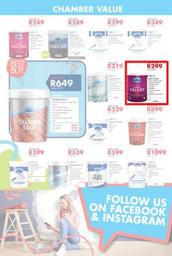 Chamberlains : Say Hello To Summer (19 October - 15 November 2020), page 10