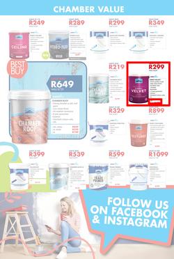 Chamberlains : Say Hello To Summer (19 October - 15 November 2020), page 10