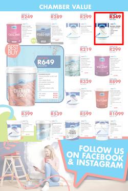 Chamberlains : Say Hello To Summer (19 October - 15 November 2020), page 10