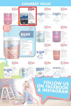 Chamberlains : Say Hello To Summer (19 October - 15 November 2020), page 10