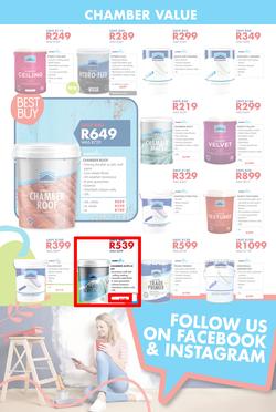 Chamberlains : Say Hello To Summer (19 October - 15 November 2020), page 10
