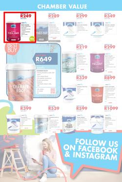 Chamberlains : Say Hello To Summer (19 October - 15 November 2020), page 10