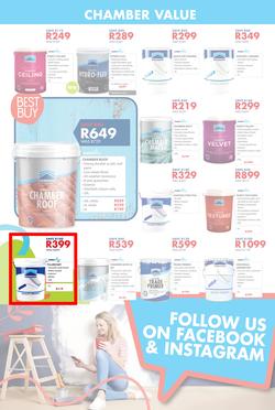 Chamberlains : Say Hello To Summer (19 October - 15 November 2020), page 10