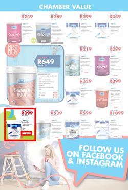 Chamberlains : Say Hello To Summer (19 October - 15 November 2020), page 10