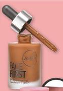 Sorbet Face First Foundation & Serum