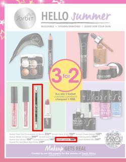 Clicks : Beauty Fair (12 Nov - 30 Dec 2019), page 10