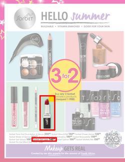 Clicks : Beauty Fair (12 Nov - 30 Dec 2019), page 10