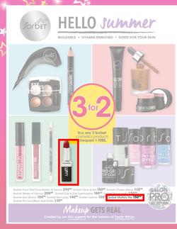 Clicks : Beauty Fair (12 Nov - 30 Dec 2019), page 10