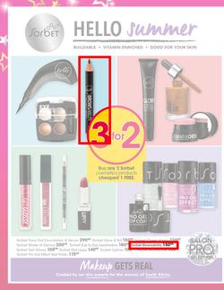 Clicks : Beauty Fair (12 Nov - 30 Dec 2019), page 10