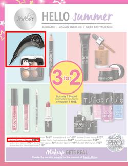 Clicks : Beauty Fair (12 Nov - 30 Dec 2019), page 10