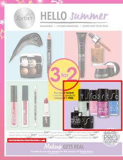 Clicks : Beauty Fair (12 Nov - 30 Dec 2019), page 10