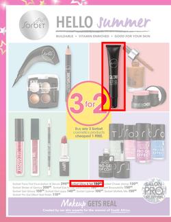 Clicks : Beauty Fair (12 Nov - 30 Dec 2019), page 10