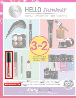 Clicks : Beauty Fair (12 Nov - 30 Dec 2019), page 10