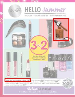 Clicks : Beauty Fair (12 Nov - 30 Dec 2019), page 10