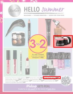 Clicks : Beauty Fair (12 Nov - 30 Dec 2019), page 10
