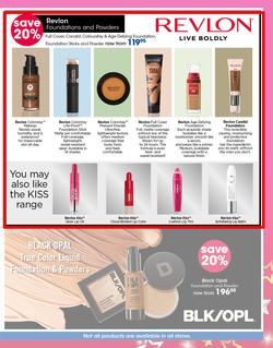 Clicks : Beauty Fair (12 Nov - 30 Dec 2019), page 13