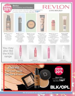 Clicks : Beauty Fair (12 Nov - 30 Dec 2019), page 13