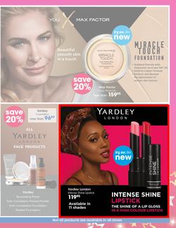 Clicks : Beauty Fair (12 Nov - 30 Dec 2019), page 15