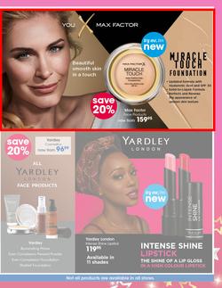 Clicks : Beauty Fair (12 Nov - 30 Dec 2019), page 15