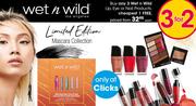 Wet n Wild Lip, Eye Or Nail Products-Each
