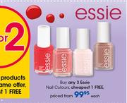 Essie Nail Colours-Each
