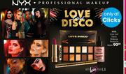 Nyx Love Lust Disco Makeup Products-Each