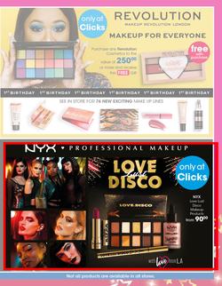 Clicks : Beauty Fair (12 Nov - 30 Dec 2019), page 19